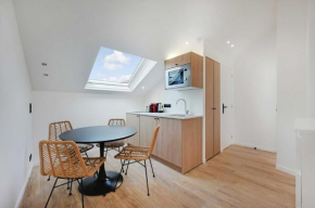 Bright and Charming apt - 1BD for 2P - Aubervilliers